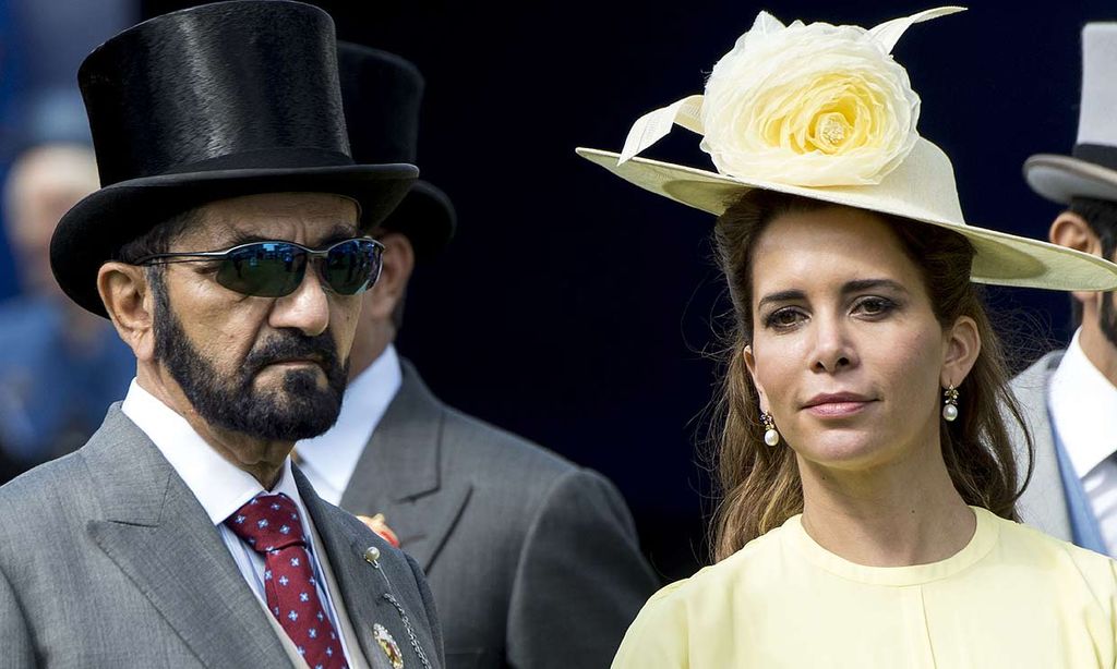 Revés judicial para el emir de Dubái en el proceso de divorcio de Haya de Jordania