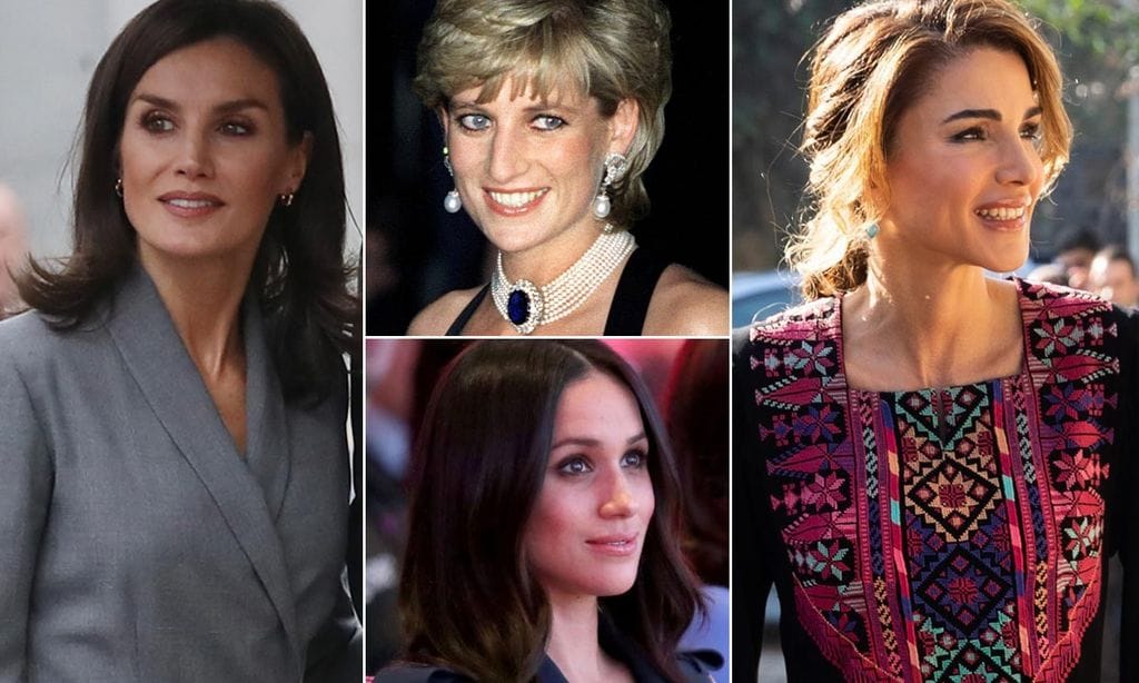 Día Internacional de la Mujer: nueve reinas y princesas empoderadas antes que Meghan