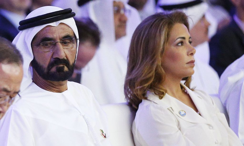 La justicia británica sentencia que el emir de Dubái secuestró a dos de sus hijas