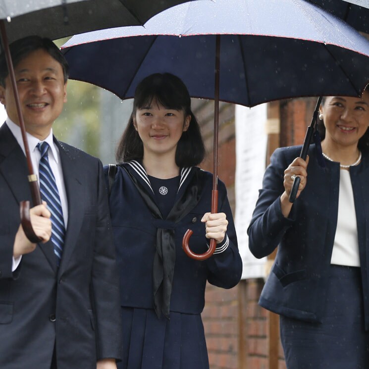 Aiko de Japón sigue los pasos de su padre: la Casa Imperial desvela la universidad en la que estudiará