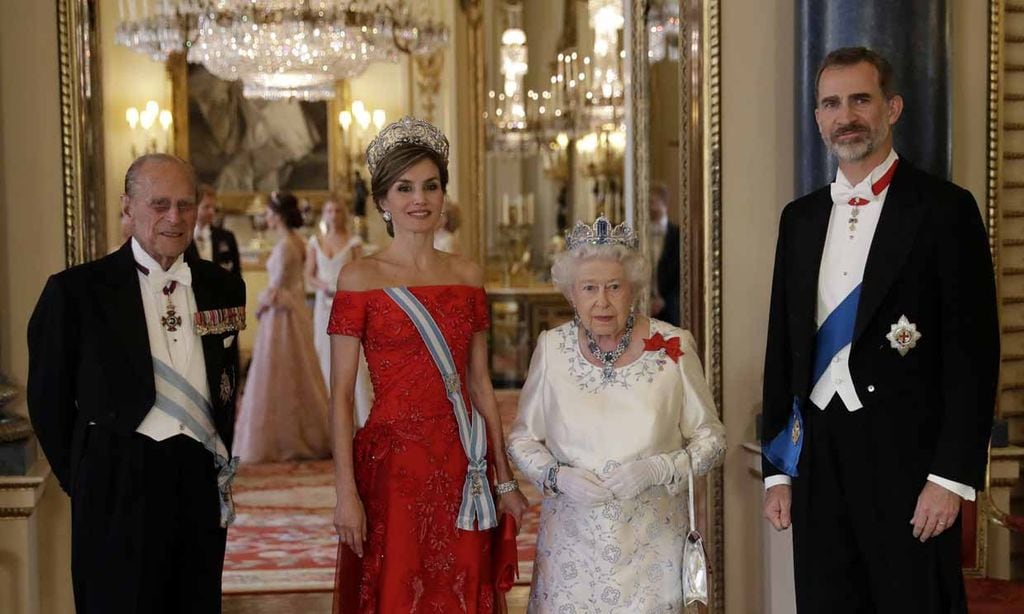 El alentador papel de la realeza en tiempos de crisis