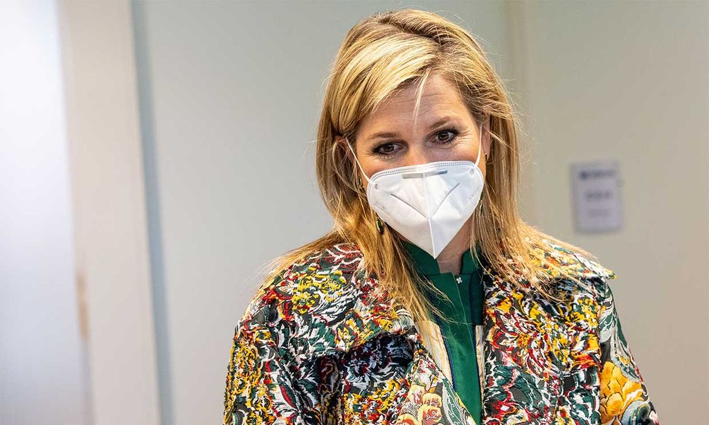 De la visita de Máxima de Holanda a los espaguetis de Sophie de Wessex, la realeza ayuda en la crisis