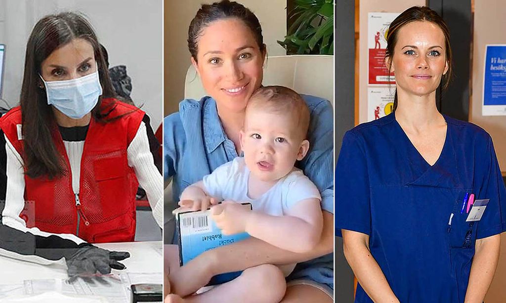 Votación: ¿Qué 'royal' te ha sorprendido más durante la crisis sanitaria?