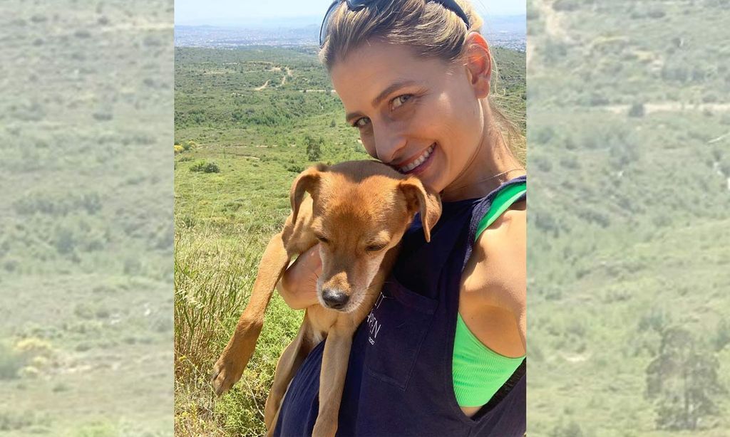 La imagen de Tatiana Blatnik que ha desatado los rumores de embarazo