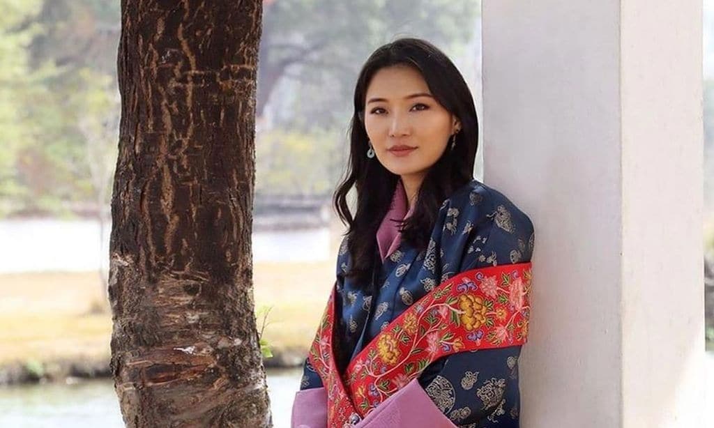 Reina de Bután, Jetsun Pema