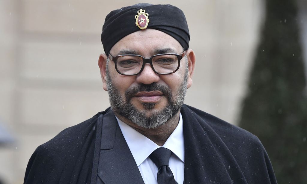 El rey Mohamed VI de Marruecos, operado del corazón