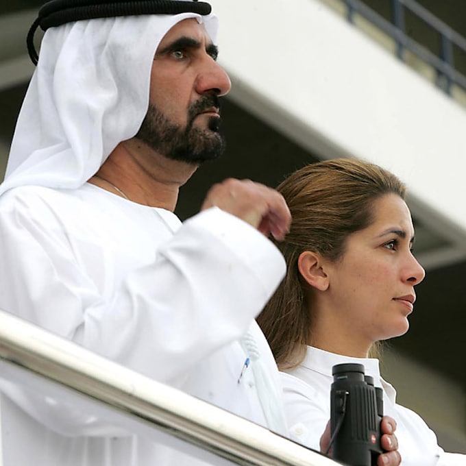 La batalla pendiente entre la princesa Haya y el emir de Dubái