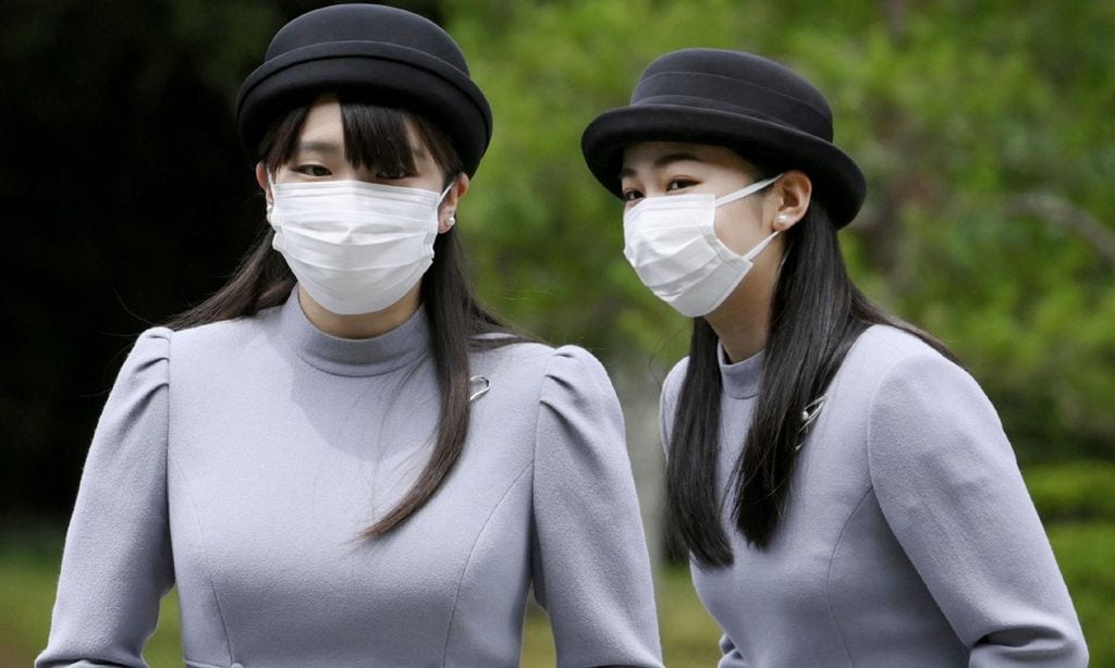 Mako de Japón retoma su agenda de princesa mientras su boda está en el limbo