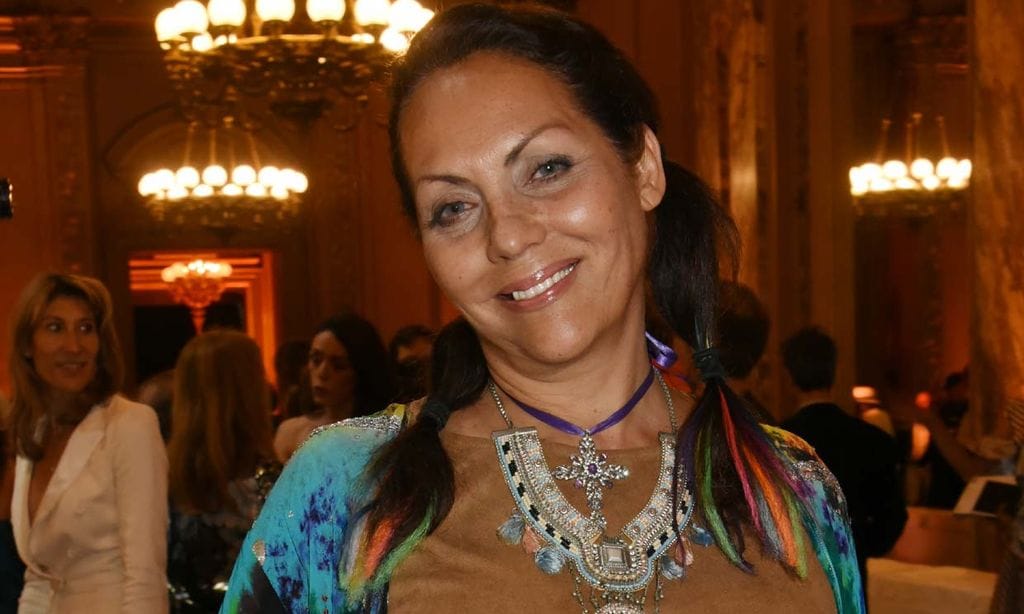 Fallece la princesa Hermine de Clermont-Tonnerre después de estar un mes en coma