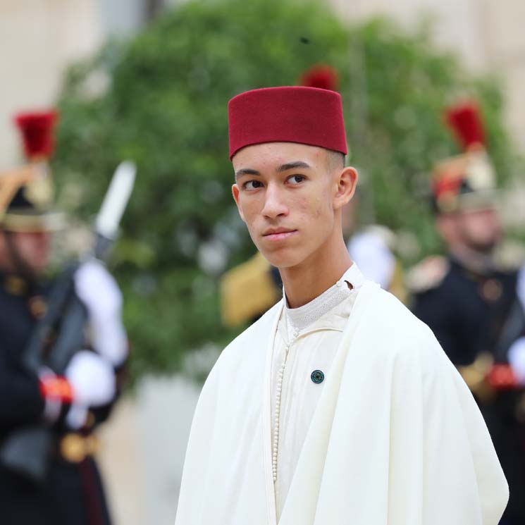 Moulay Hassan, heredero de Marruecos, se prepara para una importante nueva etapa