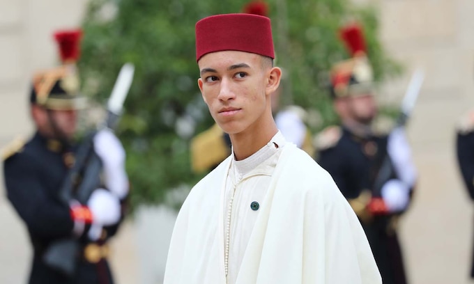 Moulay Hassan de Marruecos