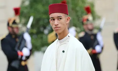 Moulay Hassan, heredero de Marruecos, se prepara para una importante nueva etapa