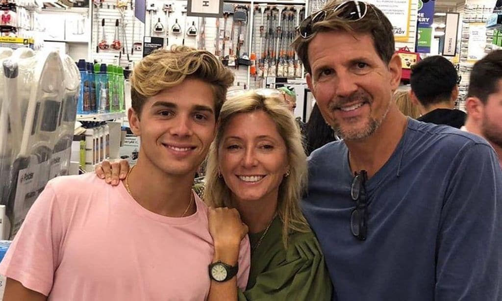 ¡Orgullo de madre! Marie Chantal de Grecia felicita con un tierno mensaje a su hijo Achileas