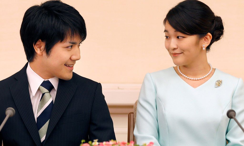 'Todavía planean casarse', Mako de Japón no pierde la esperanza