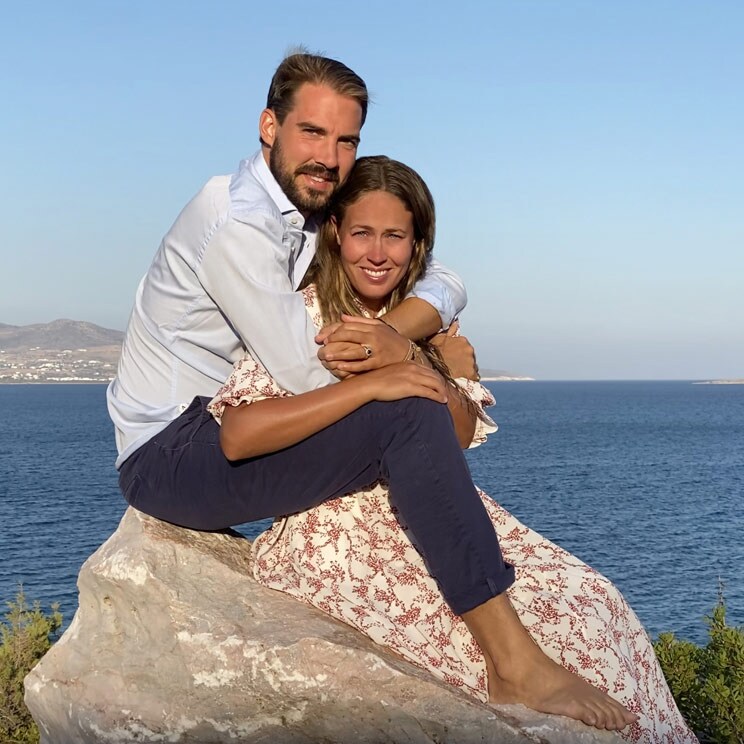 ¡Nueva boda real a la vista! Felipe de Grecia se casa con su novia Nina Flohr