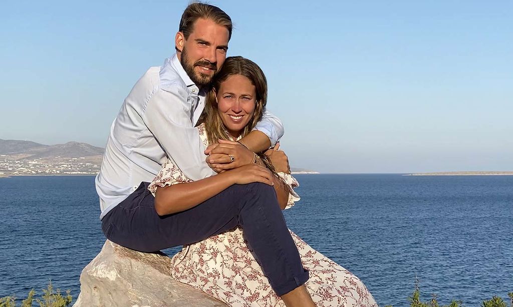 ¡Nueva boda real a la vista! Felipe de Grecia se casa con su novia Nina Flohr
