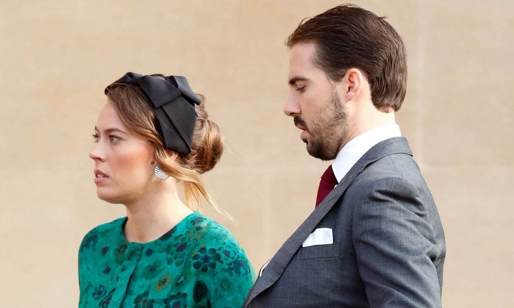 Así imaginamos la boda real del primo del rey Felipe