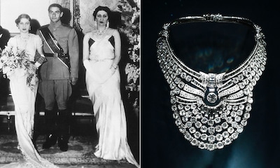 ¡Si las joyas hablaran! Todo lo que puede contar el collar de Nazli de Egipto que ahora se expone en París