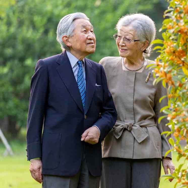 Michiko de Japón cumple 86 años más en forma que nunca
