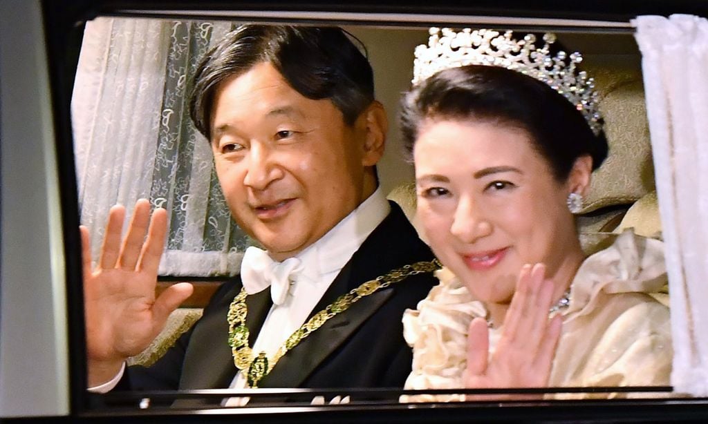 Todos los planes que no se han cumplido en el primer año de Naruhito de Japón en el trono
