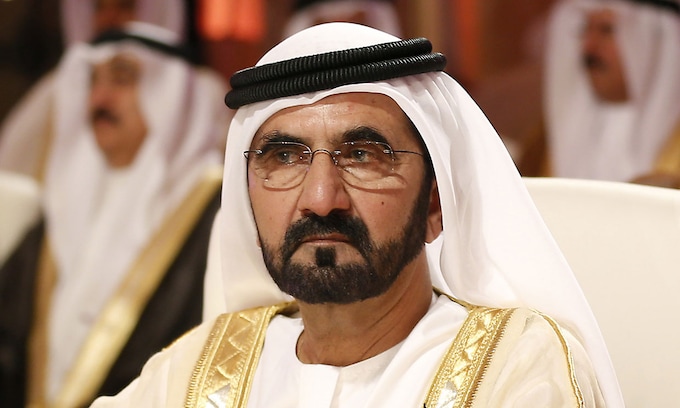 Emir de Dubái