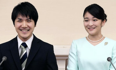 ¡Habrá boda! Mako de Japón y Kei Komuro siguen adelante con sus planes aún sin fecha