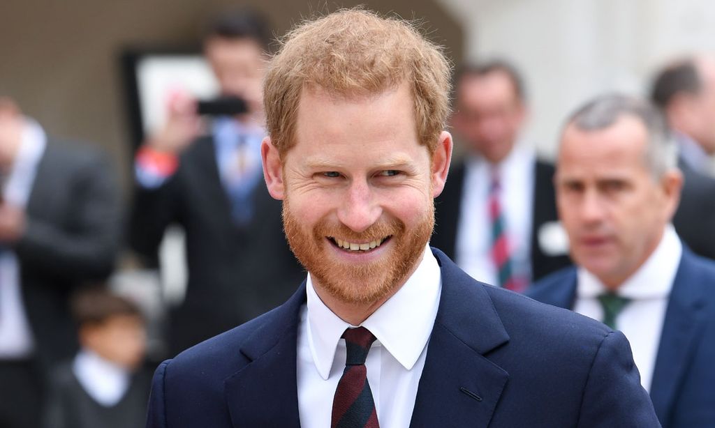 El duque de Sussex, Carlos Felipe de Suecia o Félix de Luxemburgo: estos son los príncipes más sexys de mundo