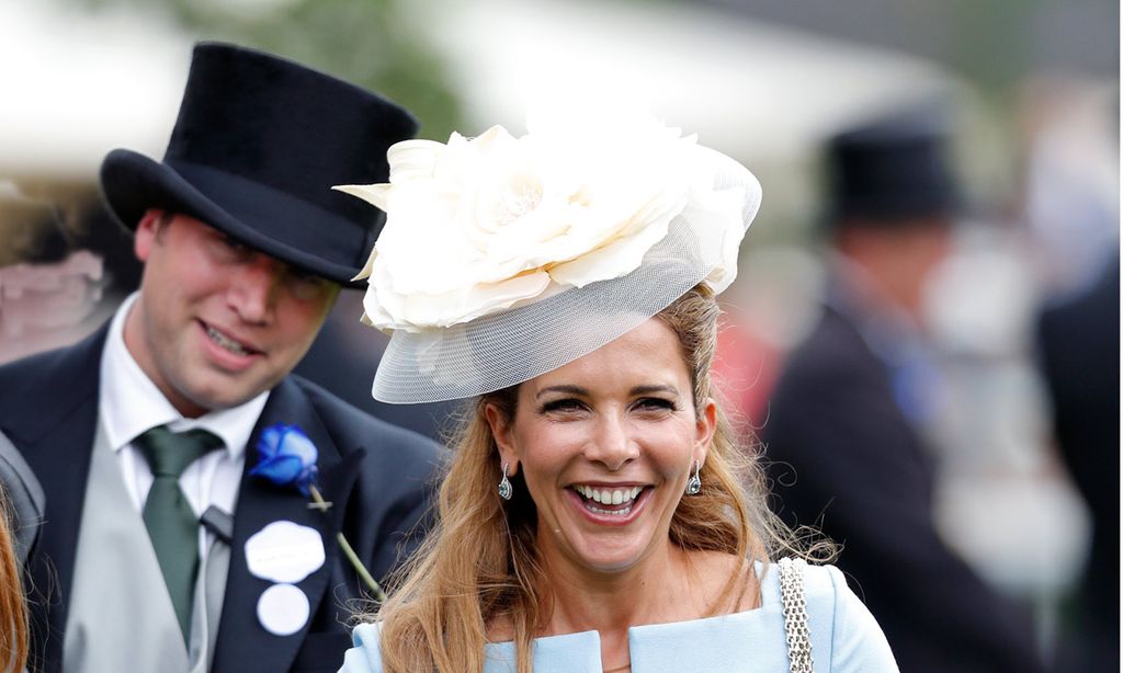 Nuevo giro en el divorcio de la princesa Haya y el emir de Dubái: sale a la luz una amistad secreta