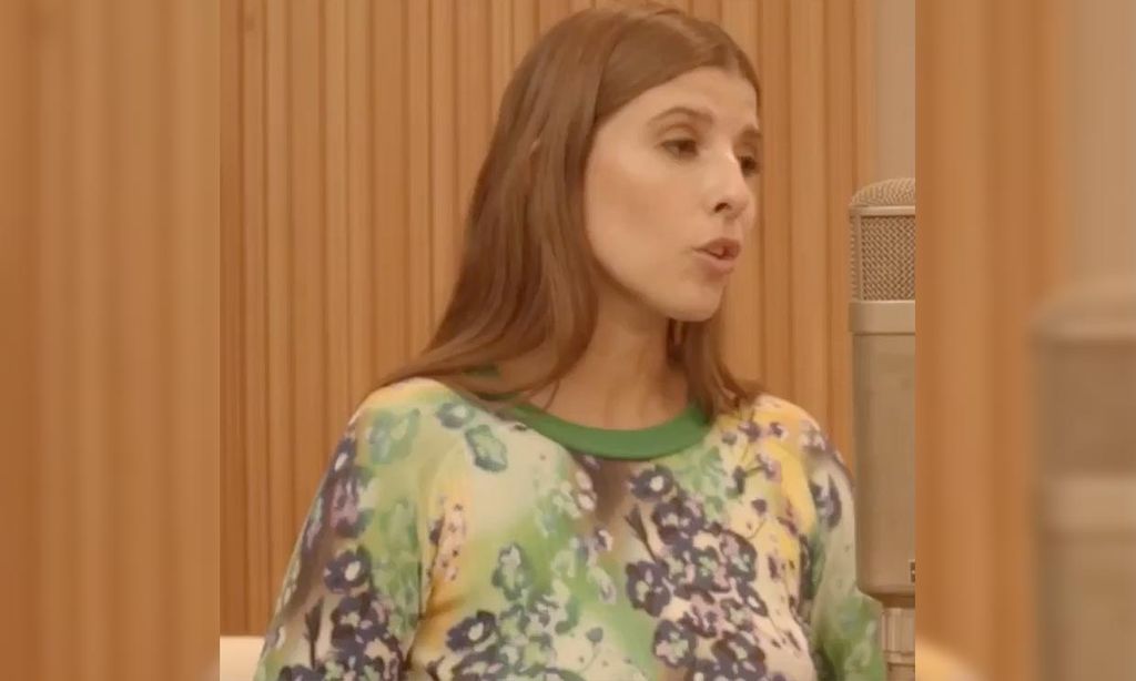 No te pierdas a Mafalda de Bulgaria cantando... ¡en español!