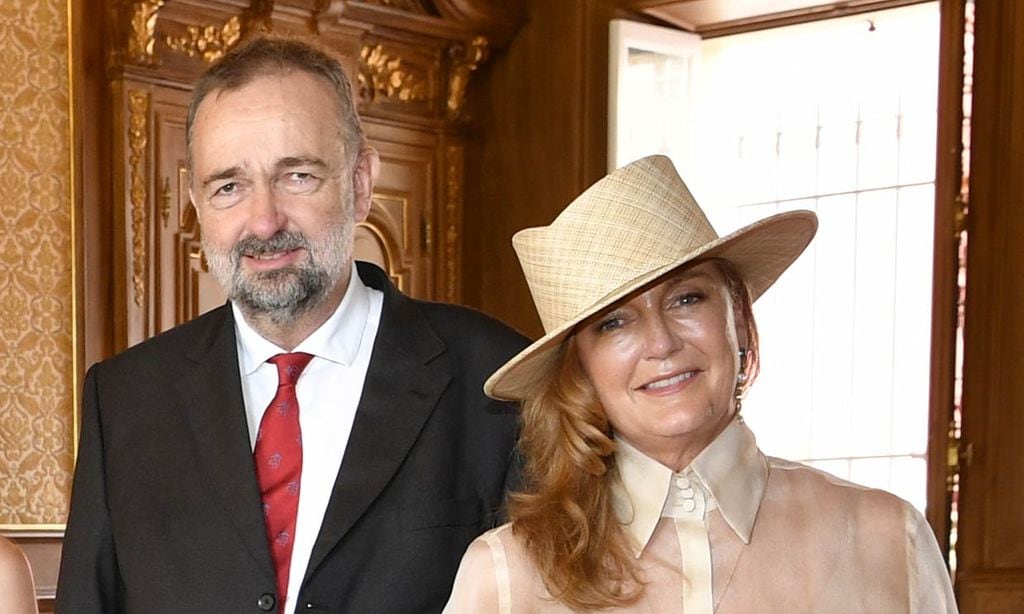 Carlos de Habsburgo revela que se ha divorciado de Francesca Thyssen