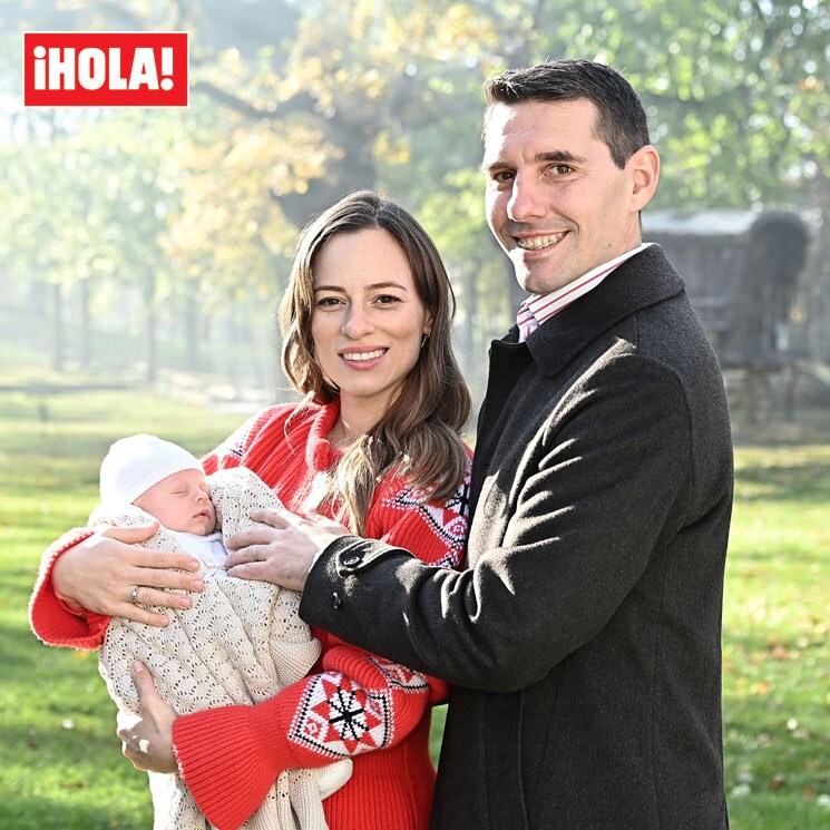 ¿A quién se parece su hija? ¿La Familia Real ya la conoce? Nicolás de Rumanía habla con HOLA.com tras ser padre