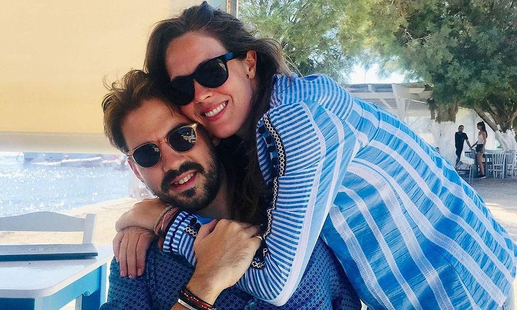 ¡Boda secreta en la Familia Real helena! Felipe de Grecia y Nina Flohr se dan el 'sí, quiero' en Suiza
