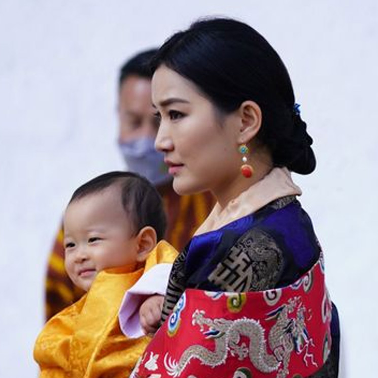 Los 'príncipes dragones' conquistan al mundo en el Día Nacional de Bután