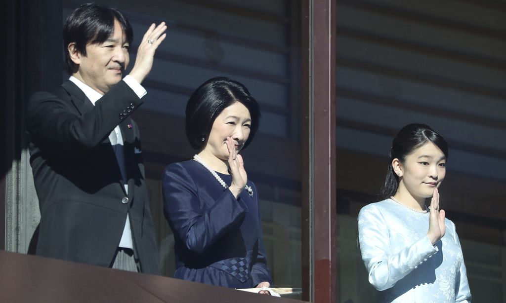 Un país divido y un ataque inesperado, el saldo de la boda frustrada de Mako de Japón