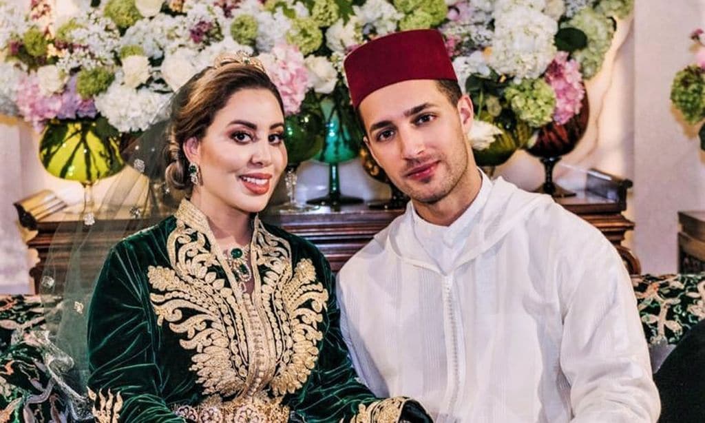 Se casa Lalla Nouhaila, sobrina del rey Mohamed VI