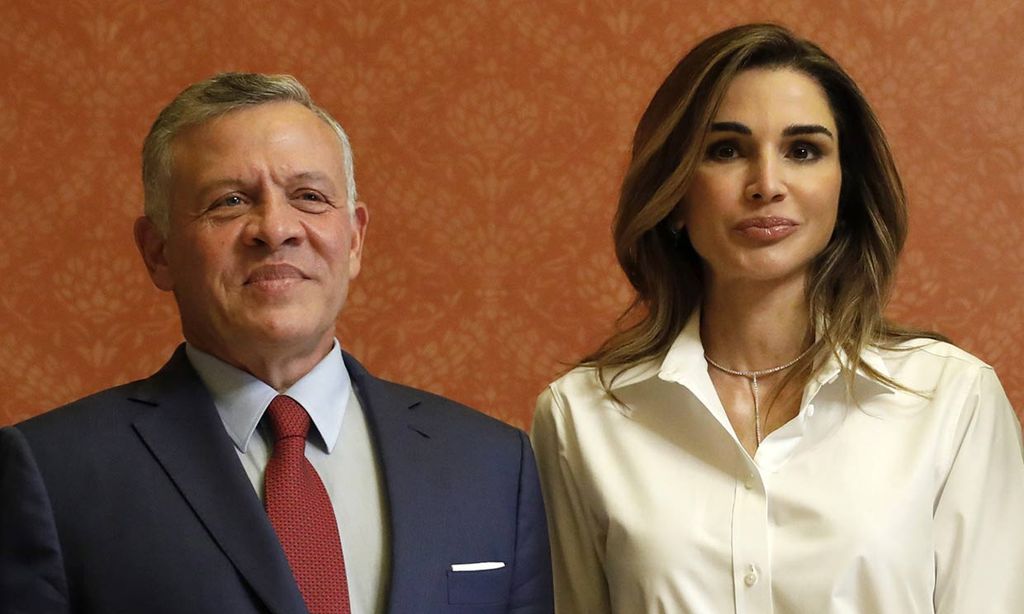 Abdalá de Jordania habla por primera vez de su hermanastro tras la grave crisis provocada en la corte