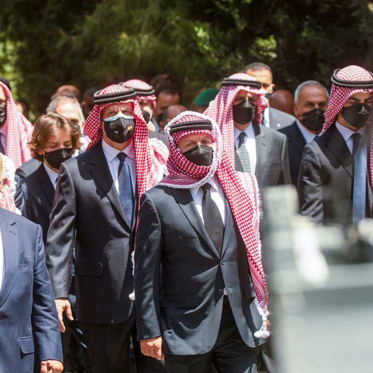 Nuevo revés para el rey Abdalá que pierde a su tío, el Príncipe Muhammed bin Talal de Jordania