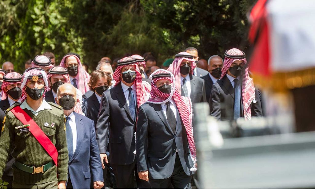 Nuevo revés para el rey Abdalá que pierde a su tío, el Príncipe Muhammed bin Talal de Jordania