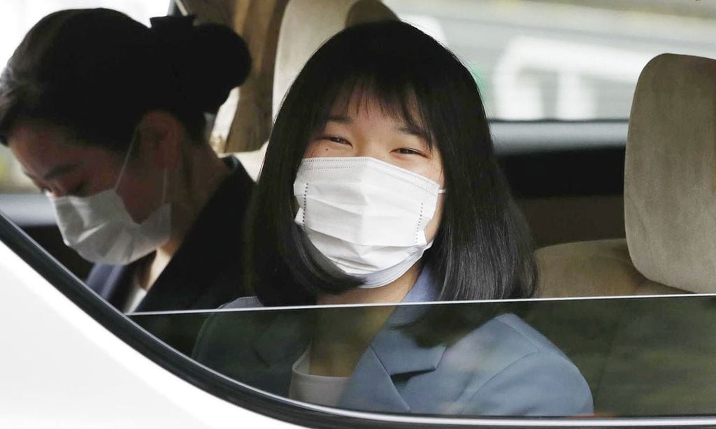Aiko De Japon Reaparece Muy Cambiada Aiko De Japon Reaparece Muy Cambiada