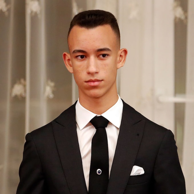 El príncipe Moulay Hassan, heredero al trono de de Marruecos, cumple 18 años 