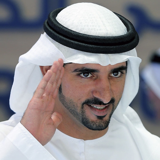 Felicidad por partida doble: el Príncipe heredero de Dubái ha sido padre de gemelos