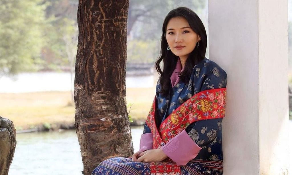 Jetsun Pema, la reina más joven del mundo, cumple 31 años