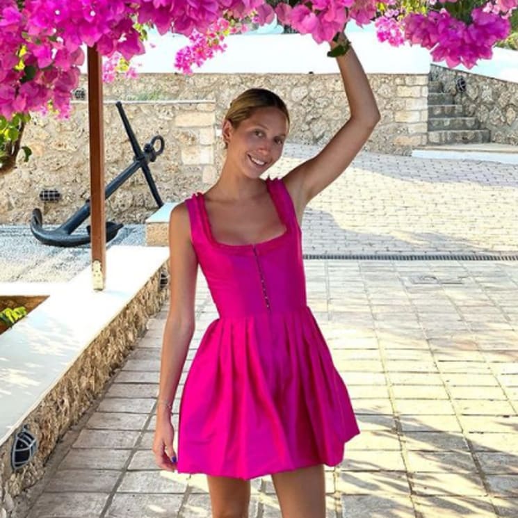 La princesa Olympia cambia Grecia por Ibiza para celebrar su cumpleaños