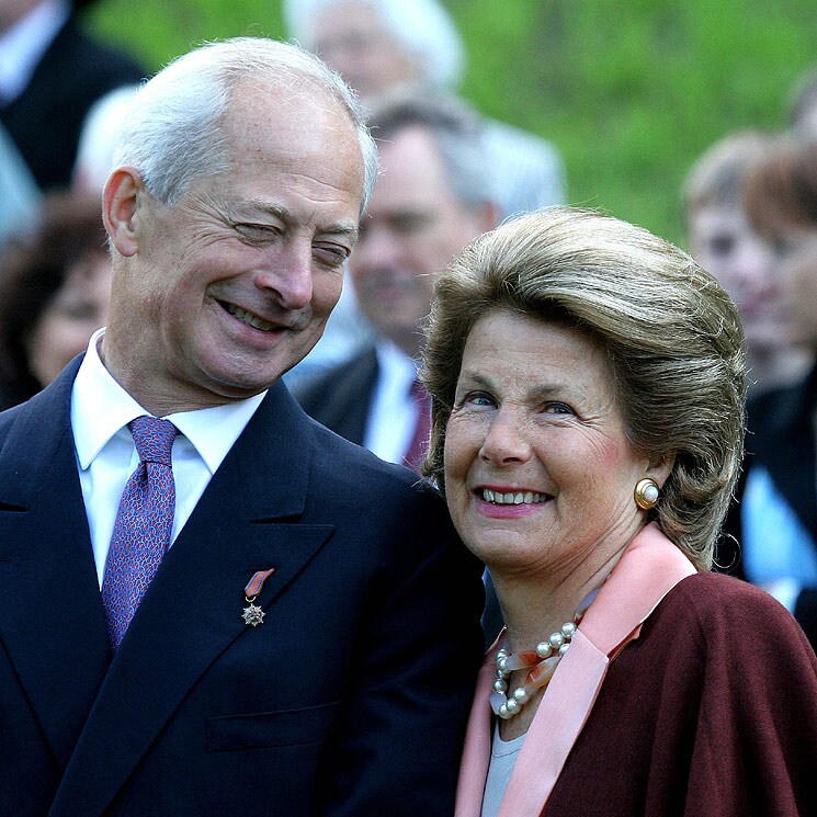 Fallece la princesa Marie de Liechtenstein tres días después de sufrir un infarto cerebral 