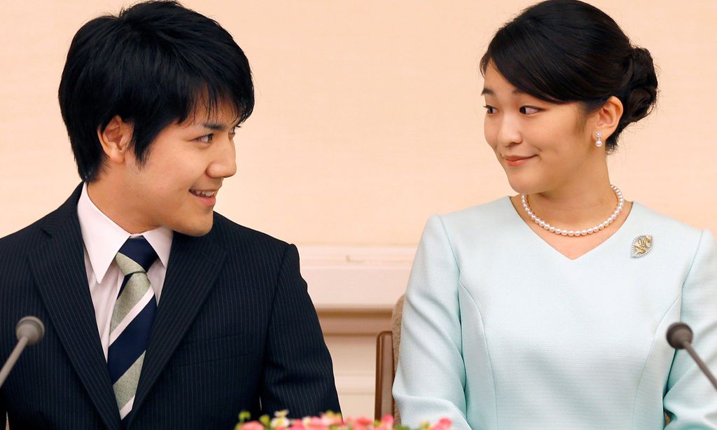 Mako de Japón: boda en 2021 y mudanza a Estados Unidos