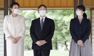 Naruhito de Japón se muda al Palacio Imperial de Tokio dos años después de su entronización