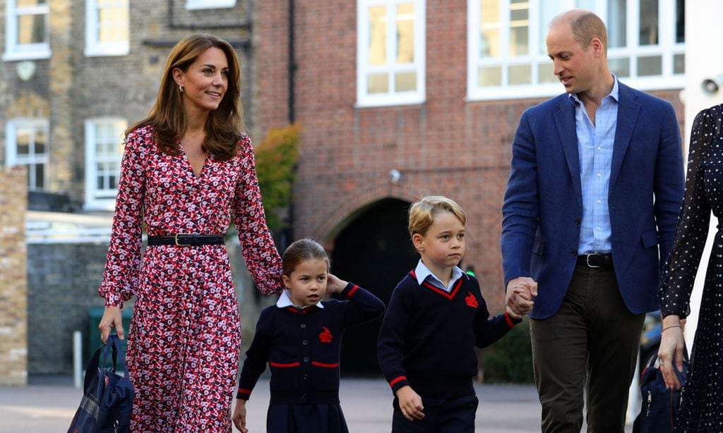 Así son los colegios e internados donde estudian los royals europeos