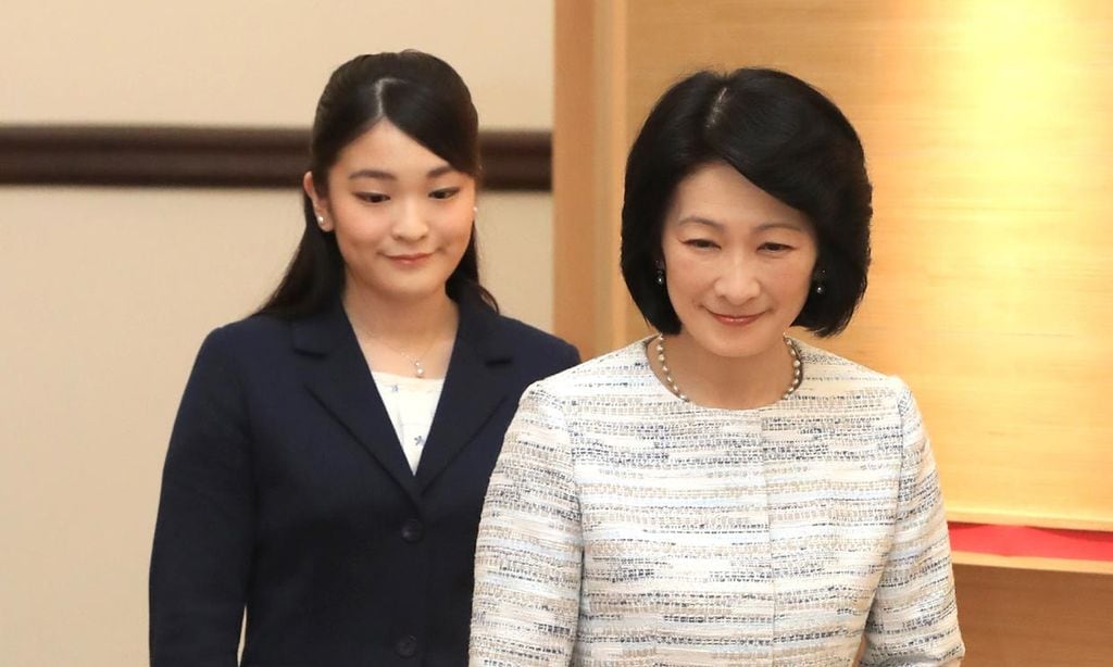 Kiko de Japón opina sobre la cuestionada boda de su hija Mako