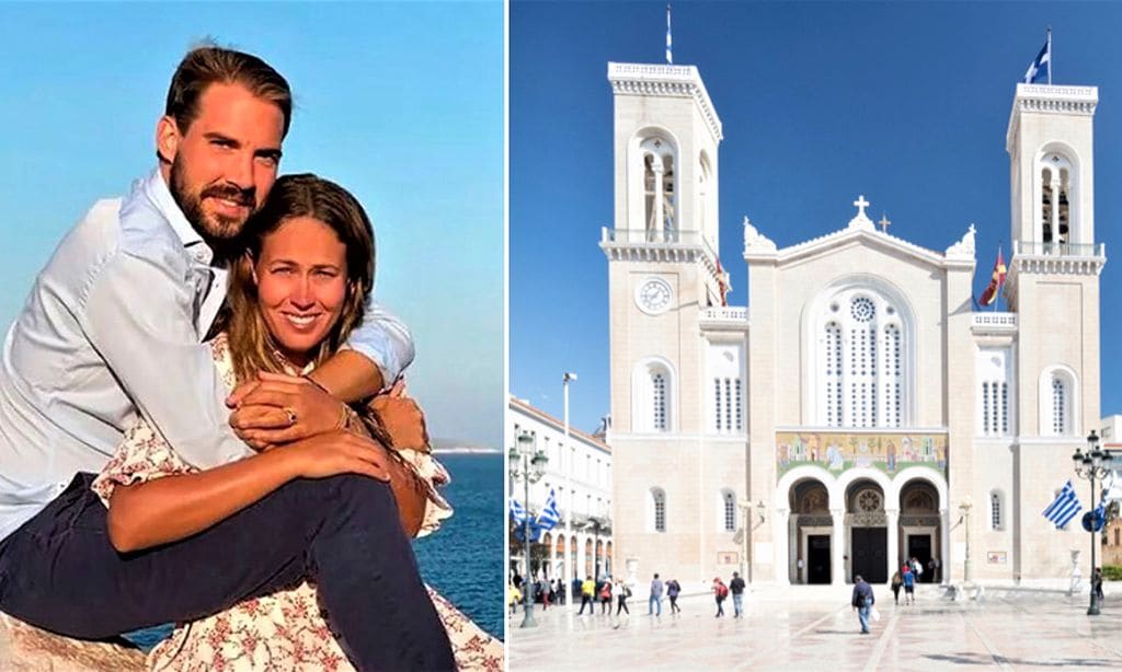Los escenarios de Atenas donde tendrá lugar la gran boda real de Philippos de Grecia y Nina Flohr