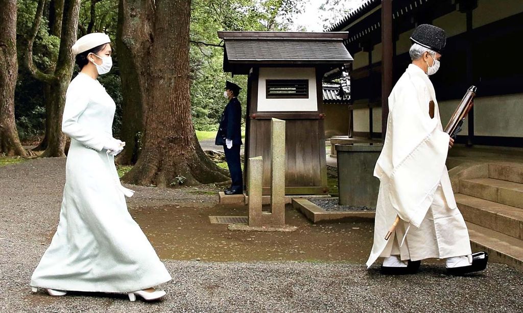 El gran paso de Mako de Japón que la aleja para siempre de la Familia Imperial